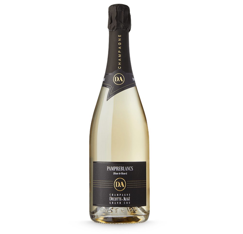 Champagne Blanc de blancs
