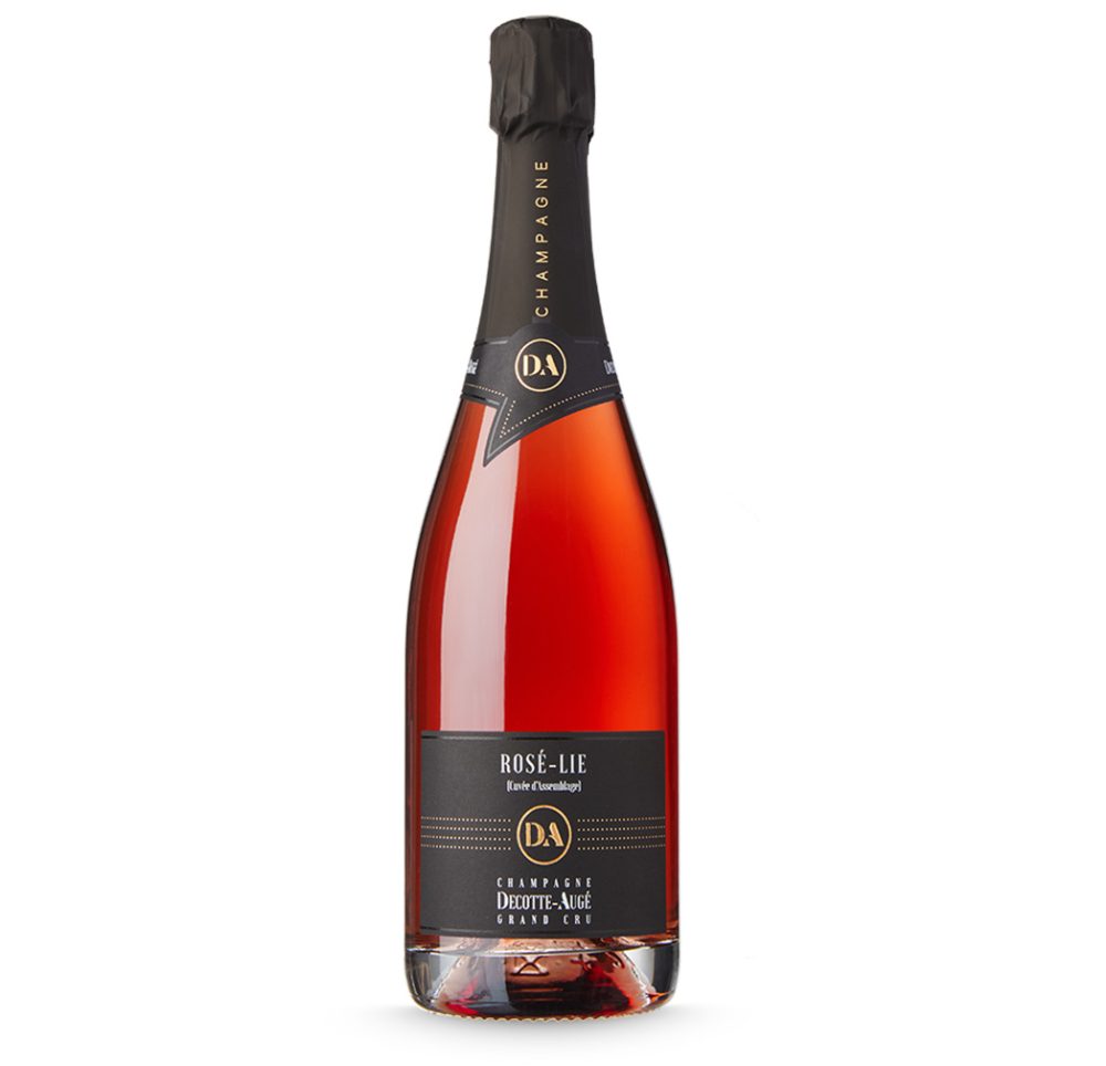 Champagne Rosé
